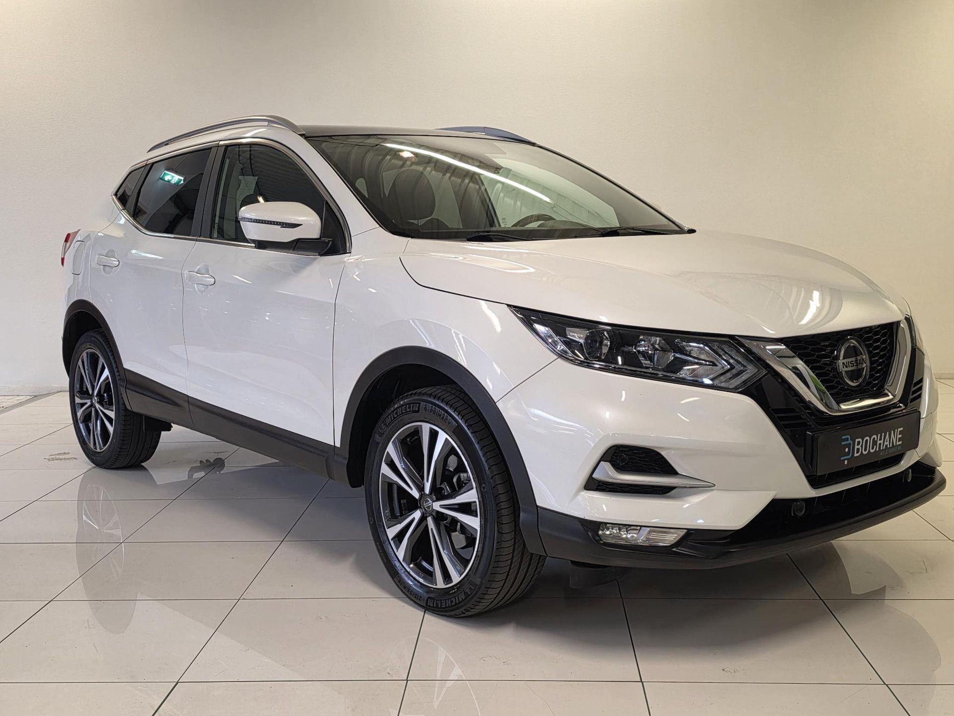 Nissan QASHQAI met kenteken H-339-BF – autofoto 5