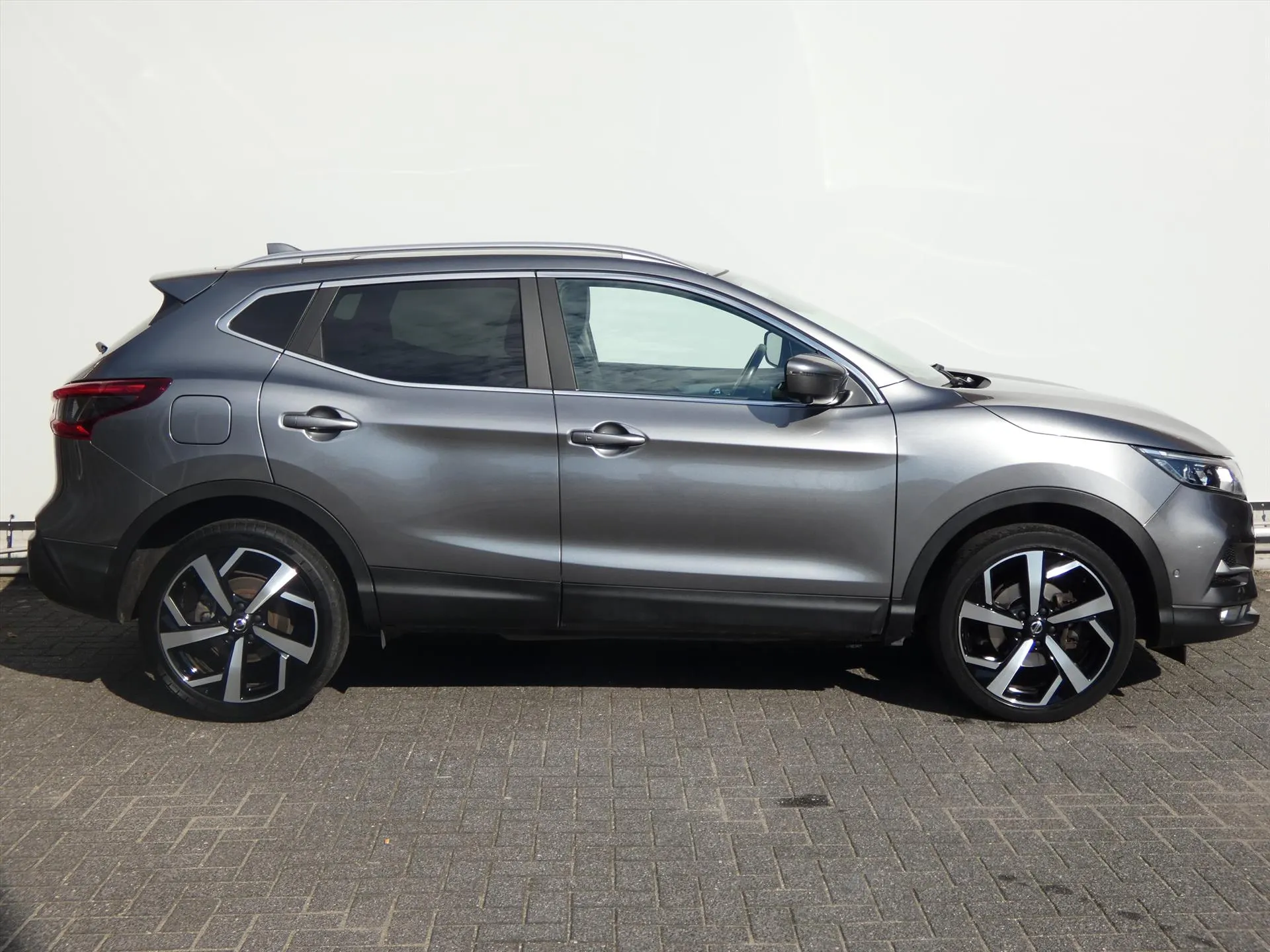 Nissan QASHQAI met kenteken J-376-PS – autofoto 4
