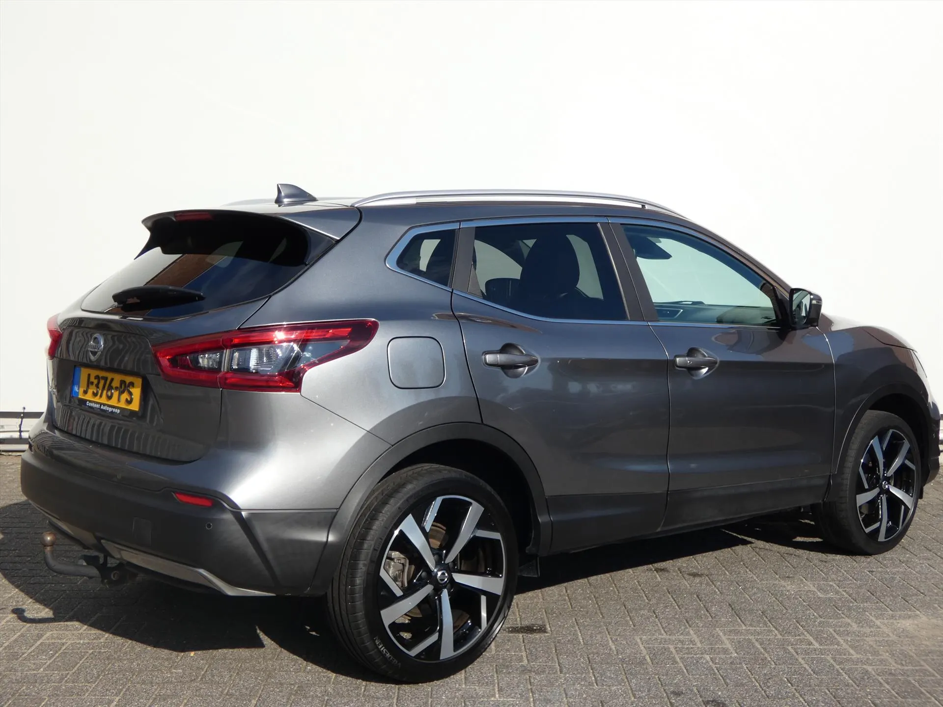Nissan QASHQAI met kenteken J-376-PS – autofoto 5