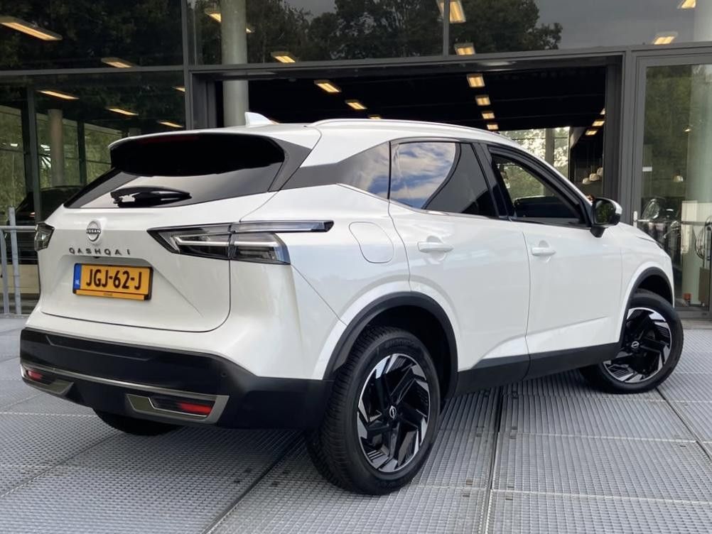 Nissan QASHQAI met kenteken JGJ-62-J – autofoto 2