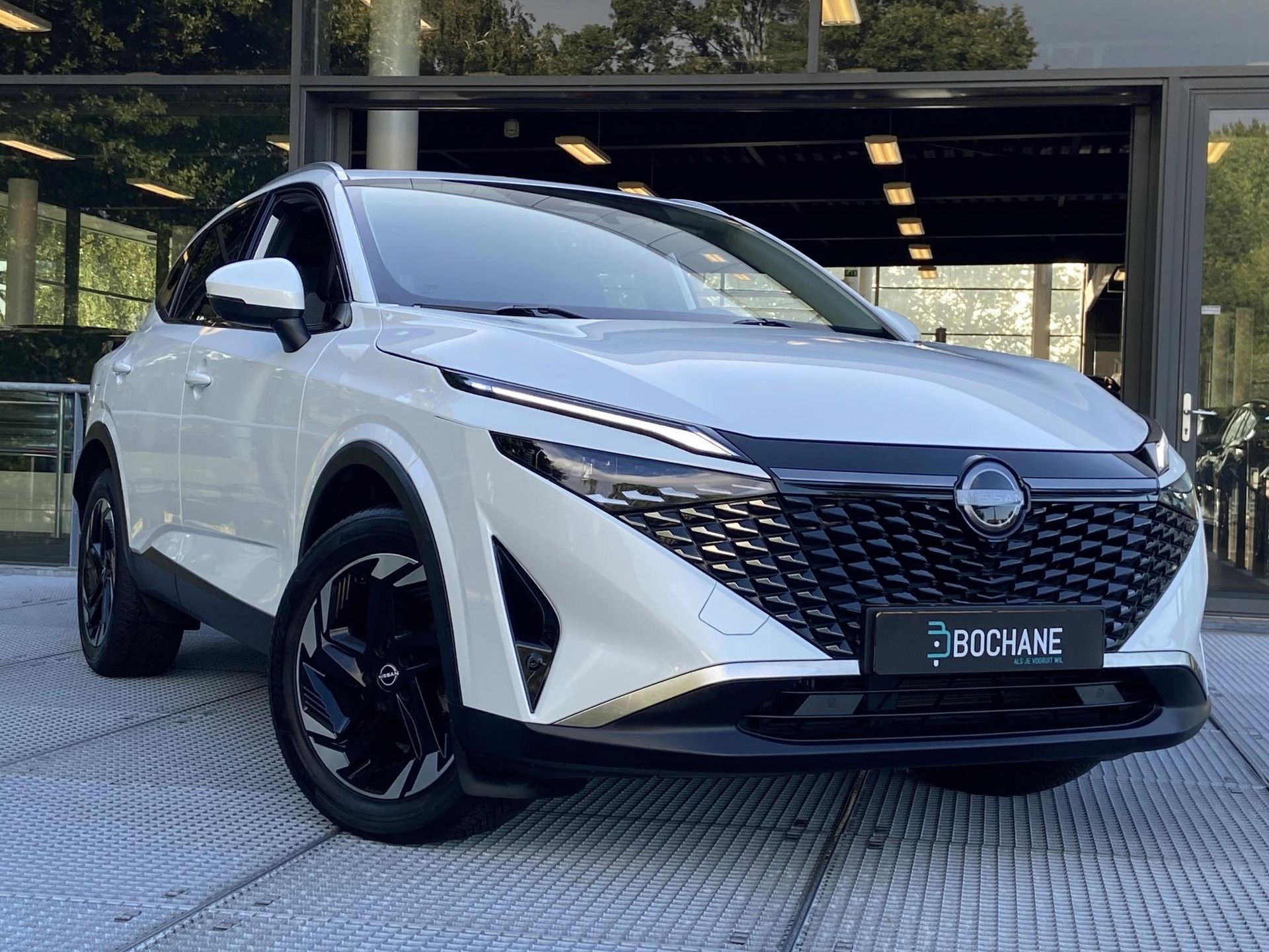 Nissan QASHQAI met kenteken JGJ-62-J – autofoto 5