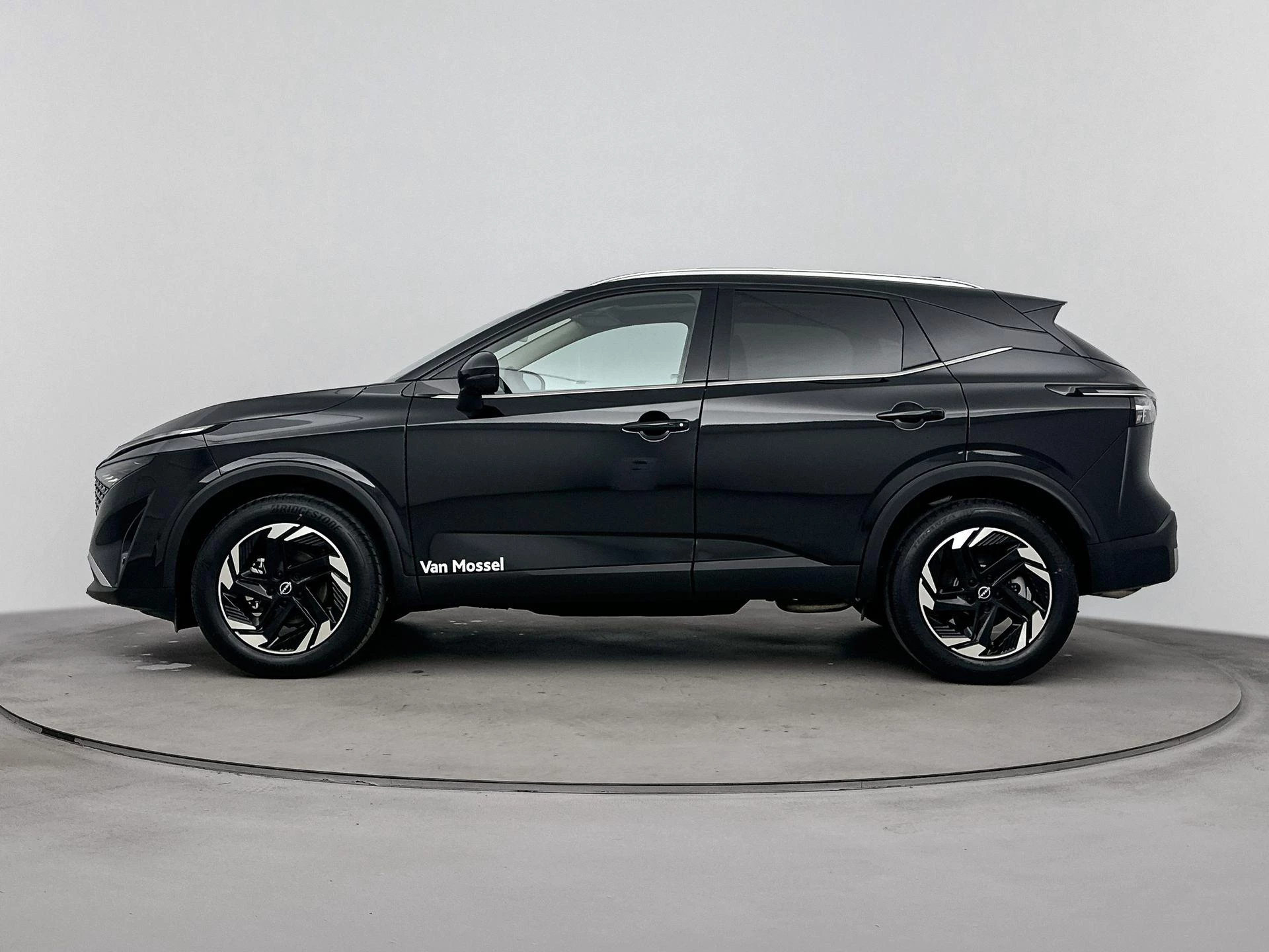 Nissan QASHQAI met kenteken JTZ-39-F – autofoto 4