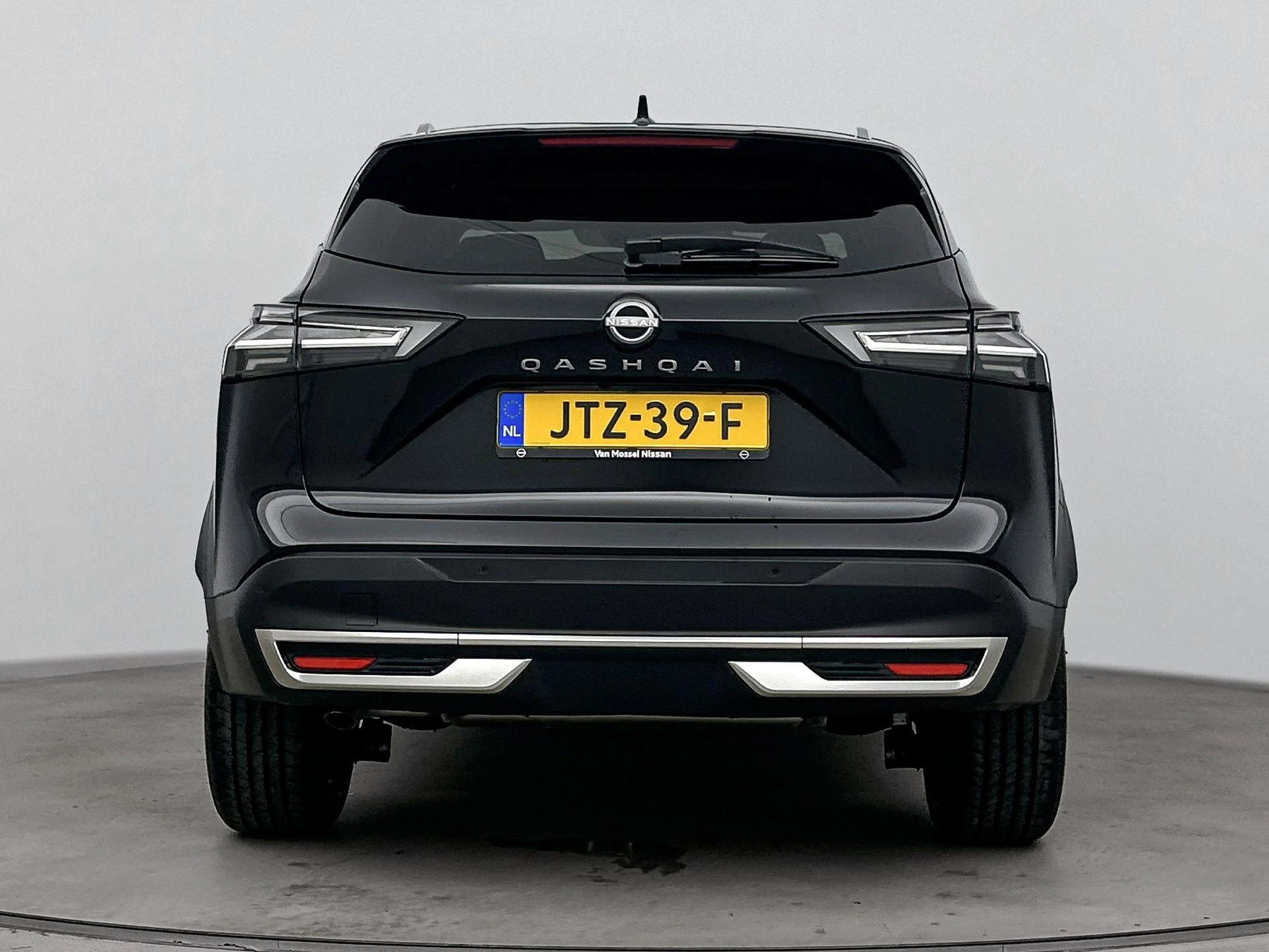 Nissan QASHQAI met kenteken JTZ-39-F – autofoto 5