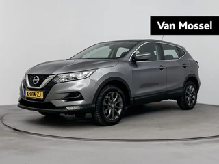 Nissan QASHQAI financial lease – kenteken K-014-ZJ