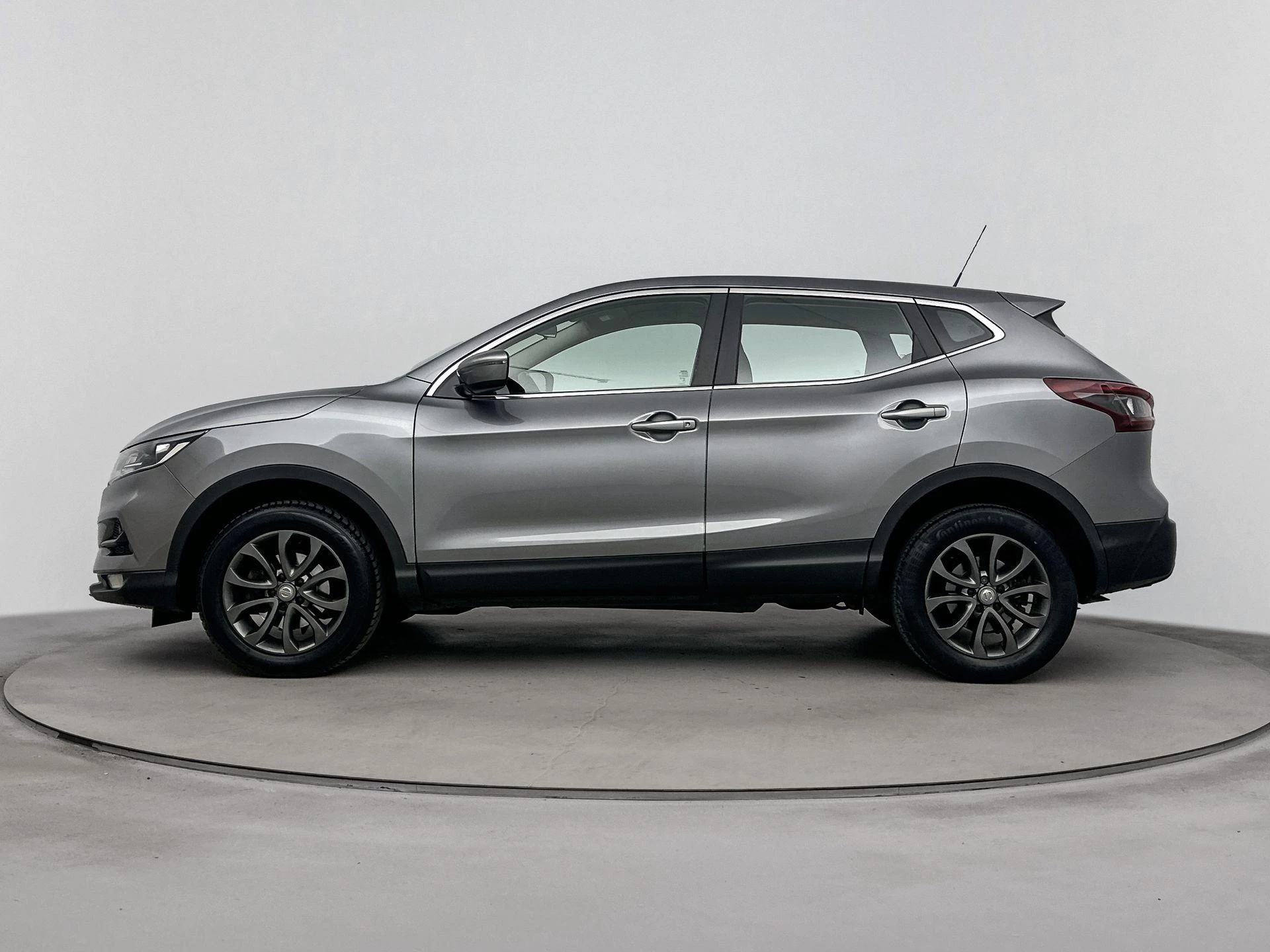 Nissan QASHQAI met kenteken K-014-ZJ – autofoto 3