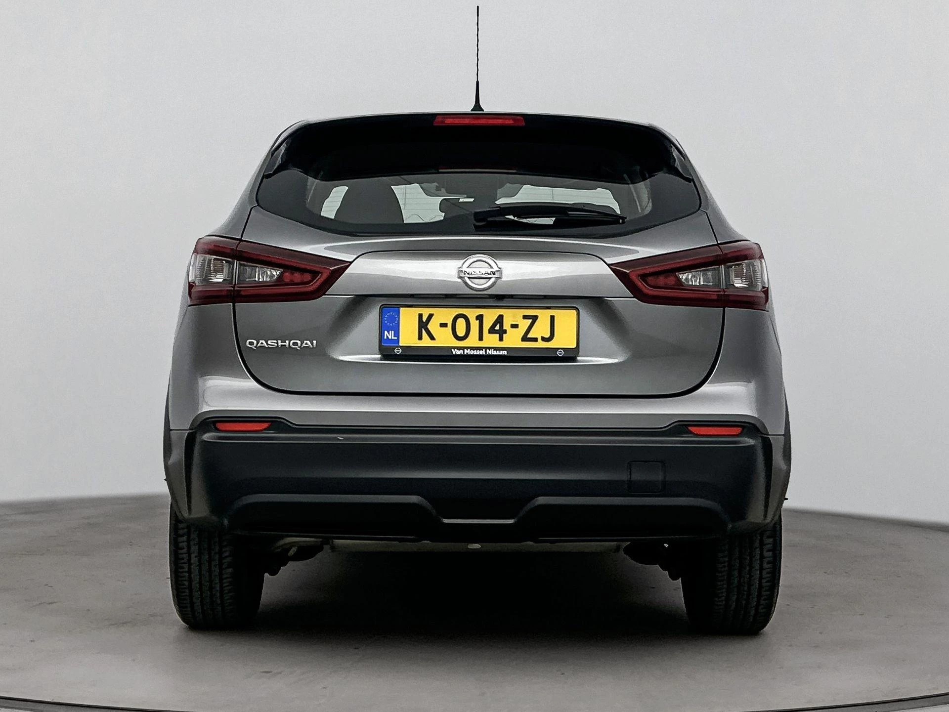 Nissan QASHQAI met kenteken K-014-ZJ – autofoto 4