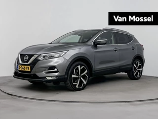 Nissan QASHQAI financial lease – kenteken K-066-VK