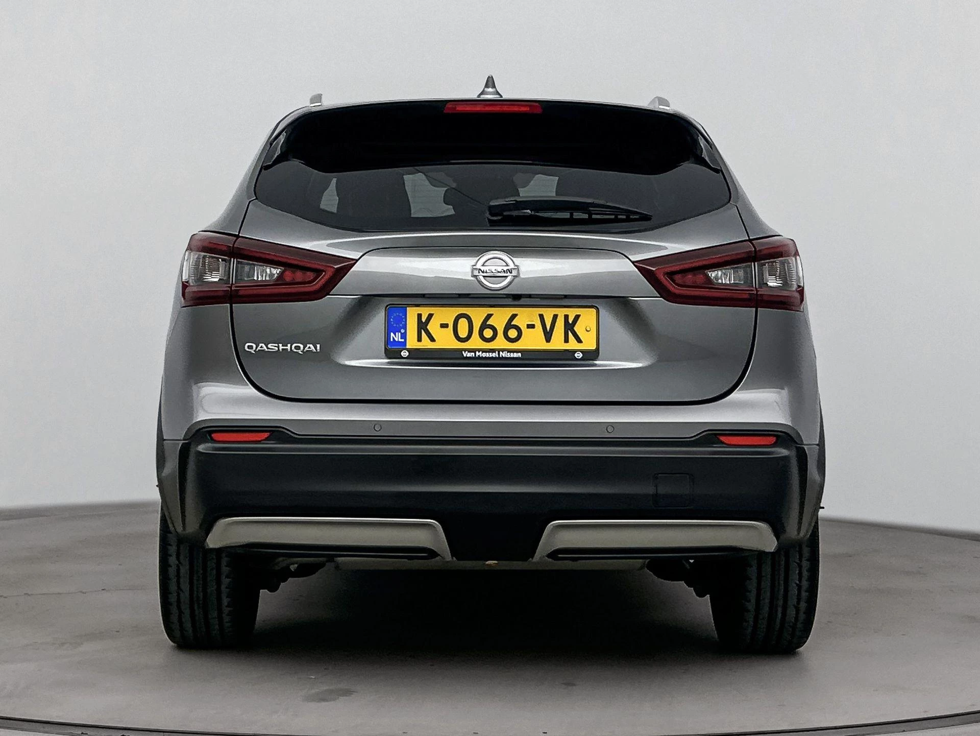 Nissan QASHQAI met kenteken K-066-VK – autofoto 5