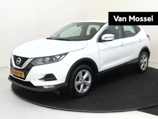 Nissan QASHQAI financial lease – kenteken K-439-XF