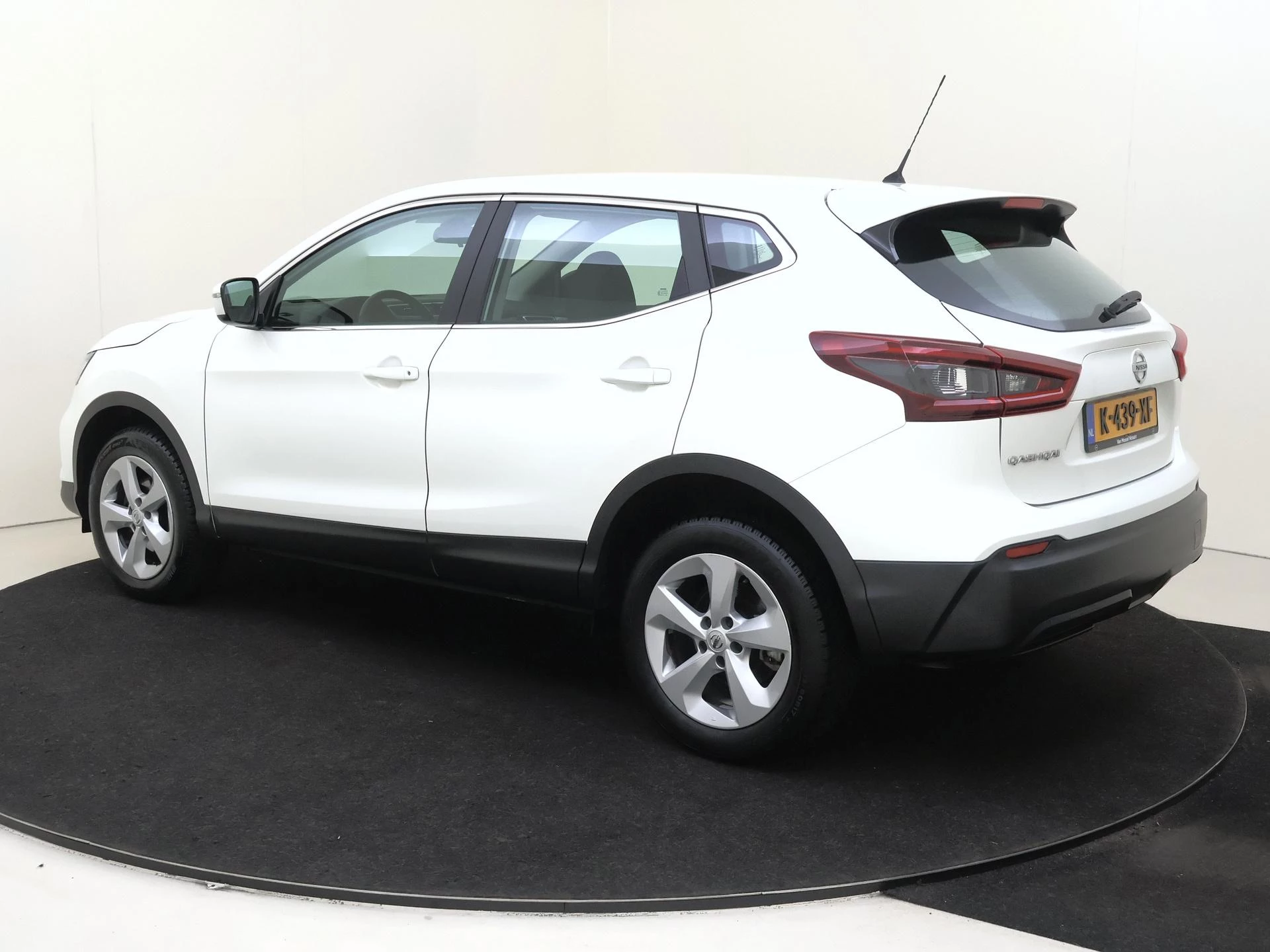 Nissan QASHQAI met kenteken K-439-XF – autofoto 4