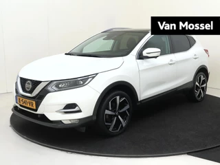 Nissan QASHQAI financial lease – kenteken K-541-VR