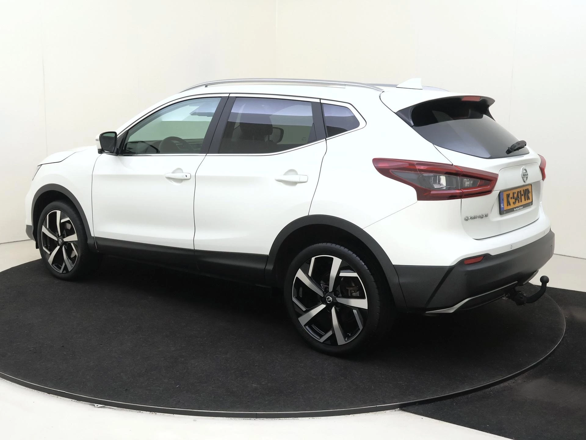 Nissan QASHQAI met kenteken K-541-VR – autofoto 4