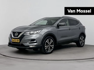 Nissan QASHQAI financial lease – kenteken K-672-ZN