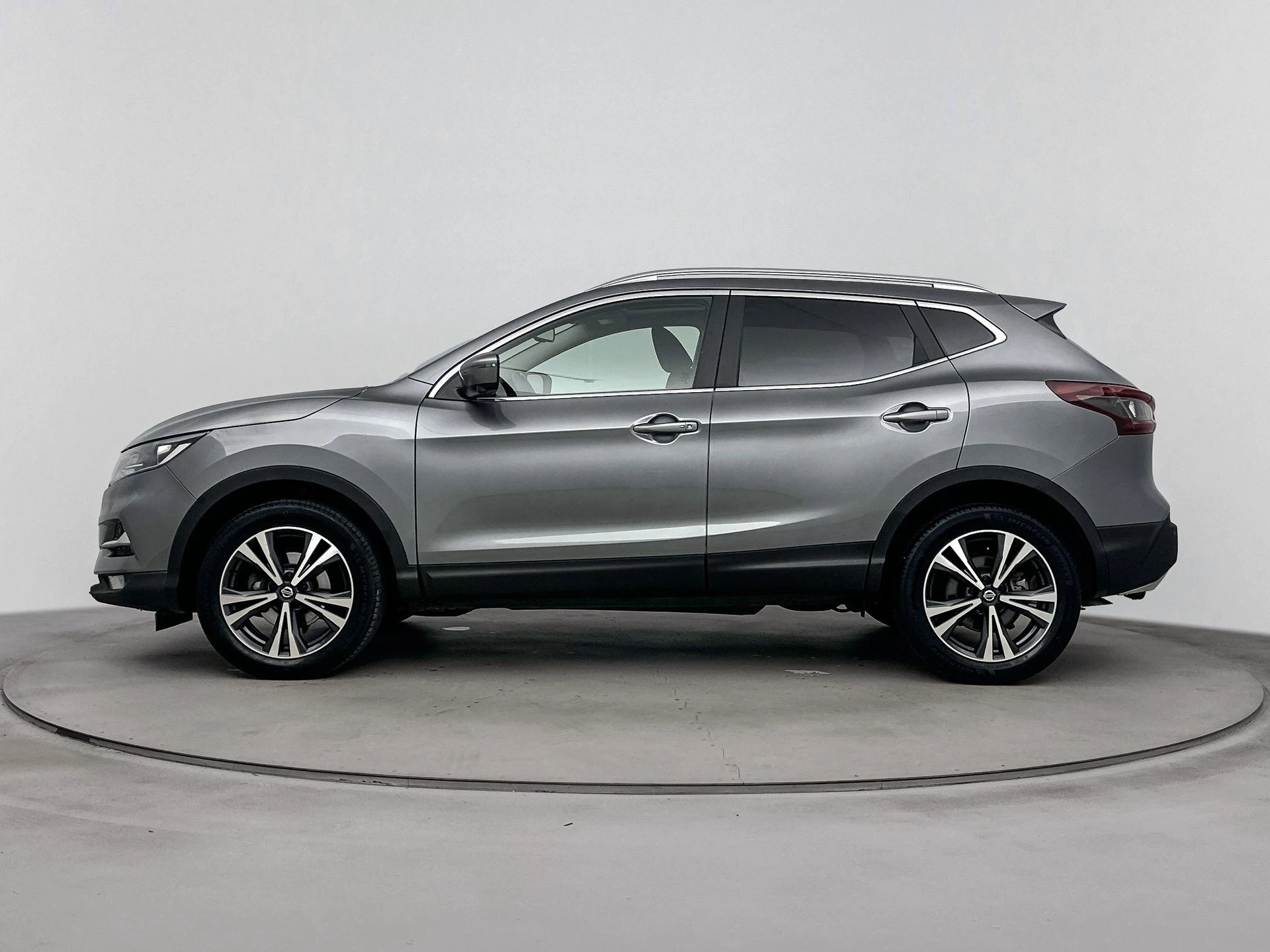 Nissan QASHQAI met kenteken K-672-ZN – autofoto 4