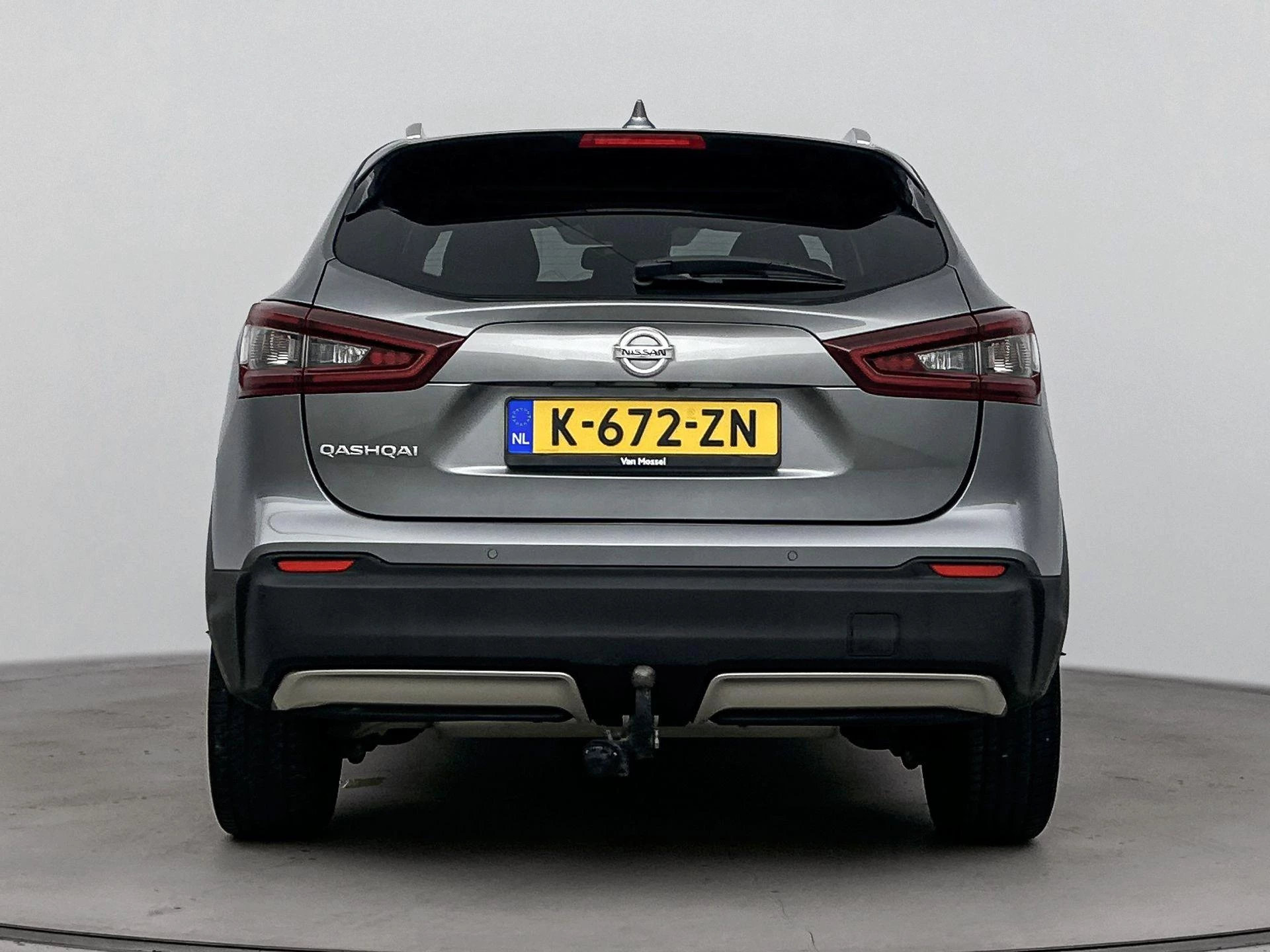Nissan QASHQAI met kenteken K-672-ZN – autofoto 5