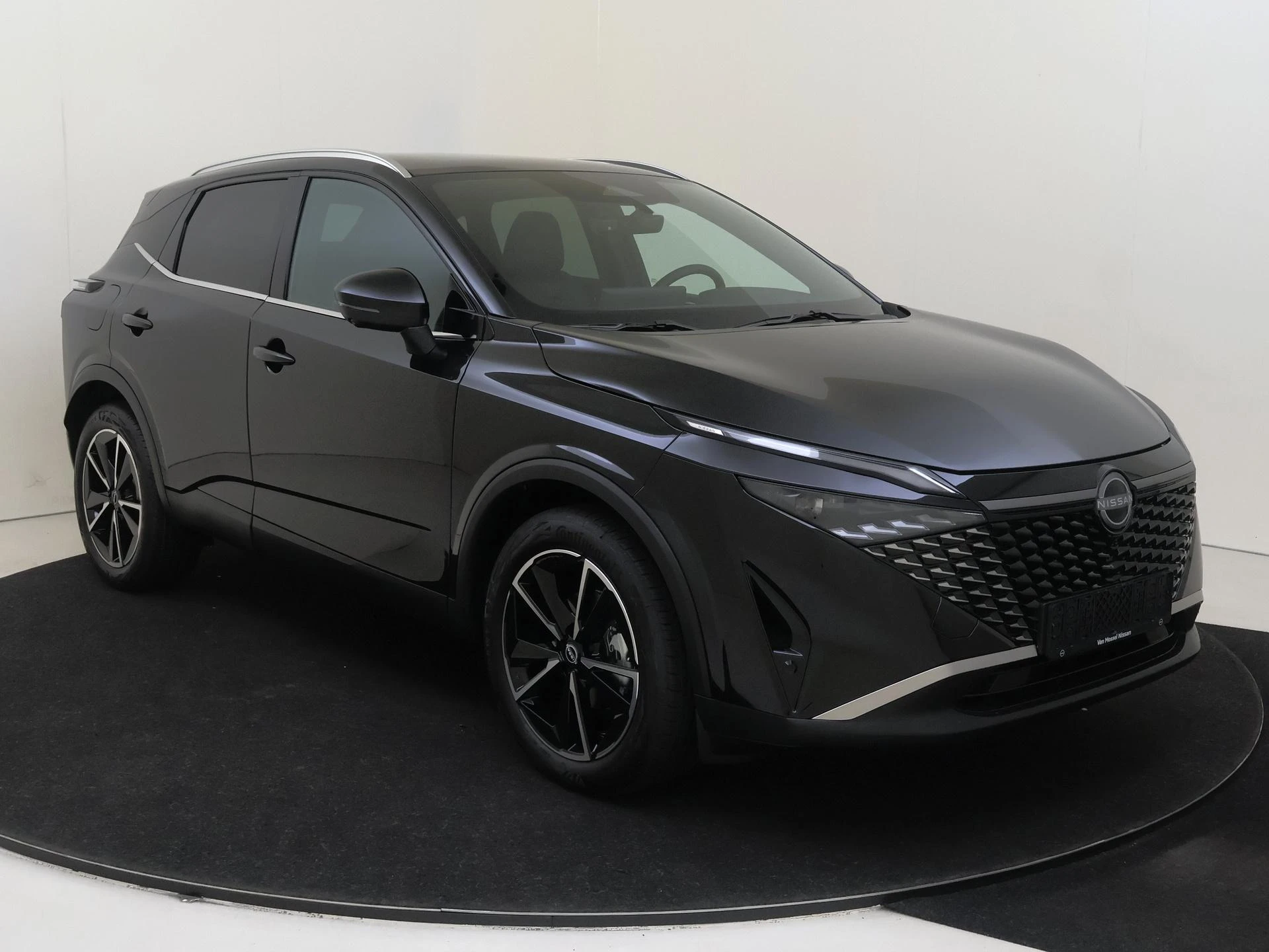 Nissan QASHQAI met kenteken KSV-78-H – autofoto 3