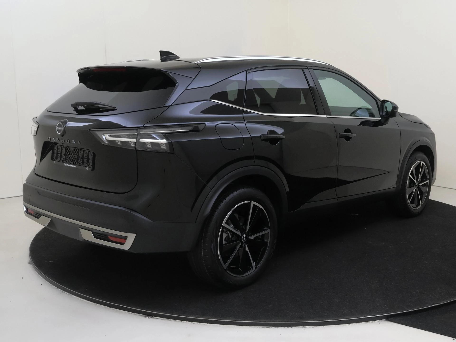 Nissan QASHQAI met kenteken KSV-78-H – autofoto 5