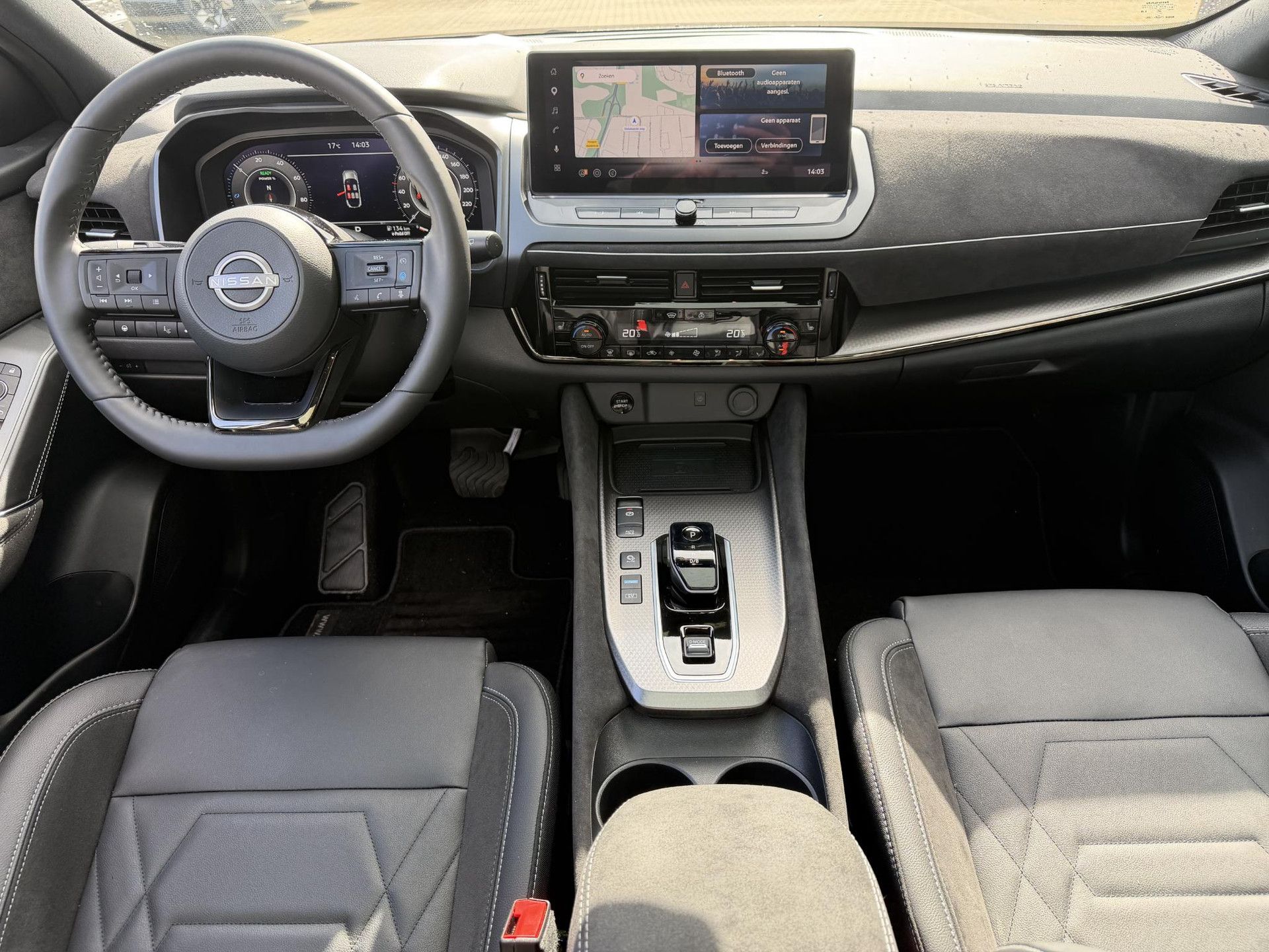 Nissan QASHQAI met kenteken KVZ-26-H – autofoto 3