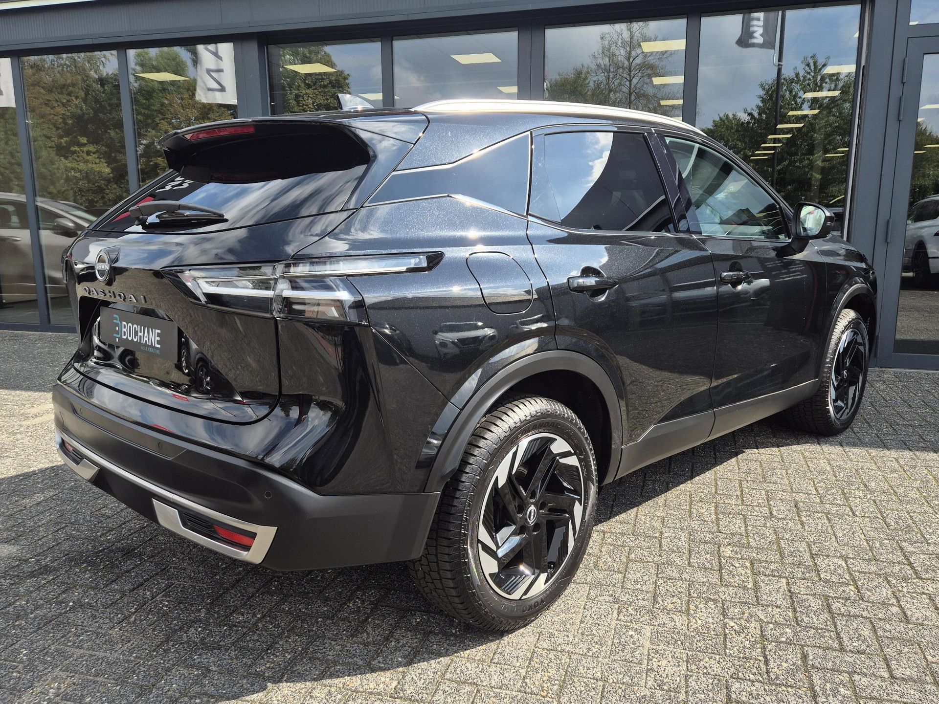 Nissan QASHQAI met kenteken KZB-85-F – autofoto 2