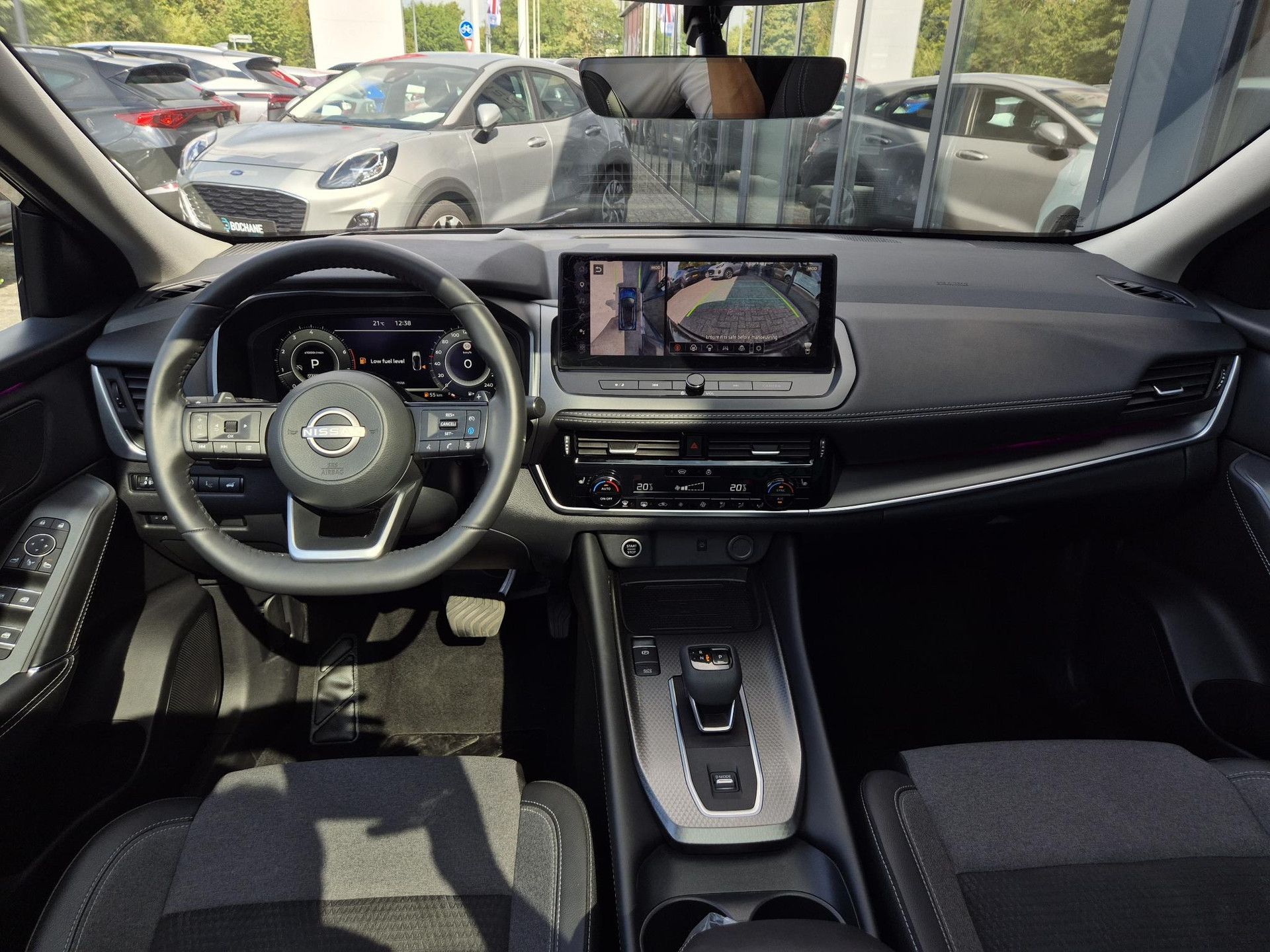 Nissan QASHQAI met kenteken KZB-85-F – autofoto 3