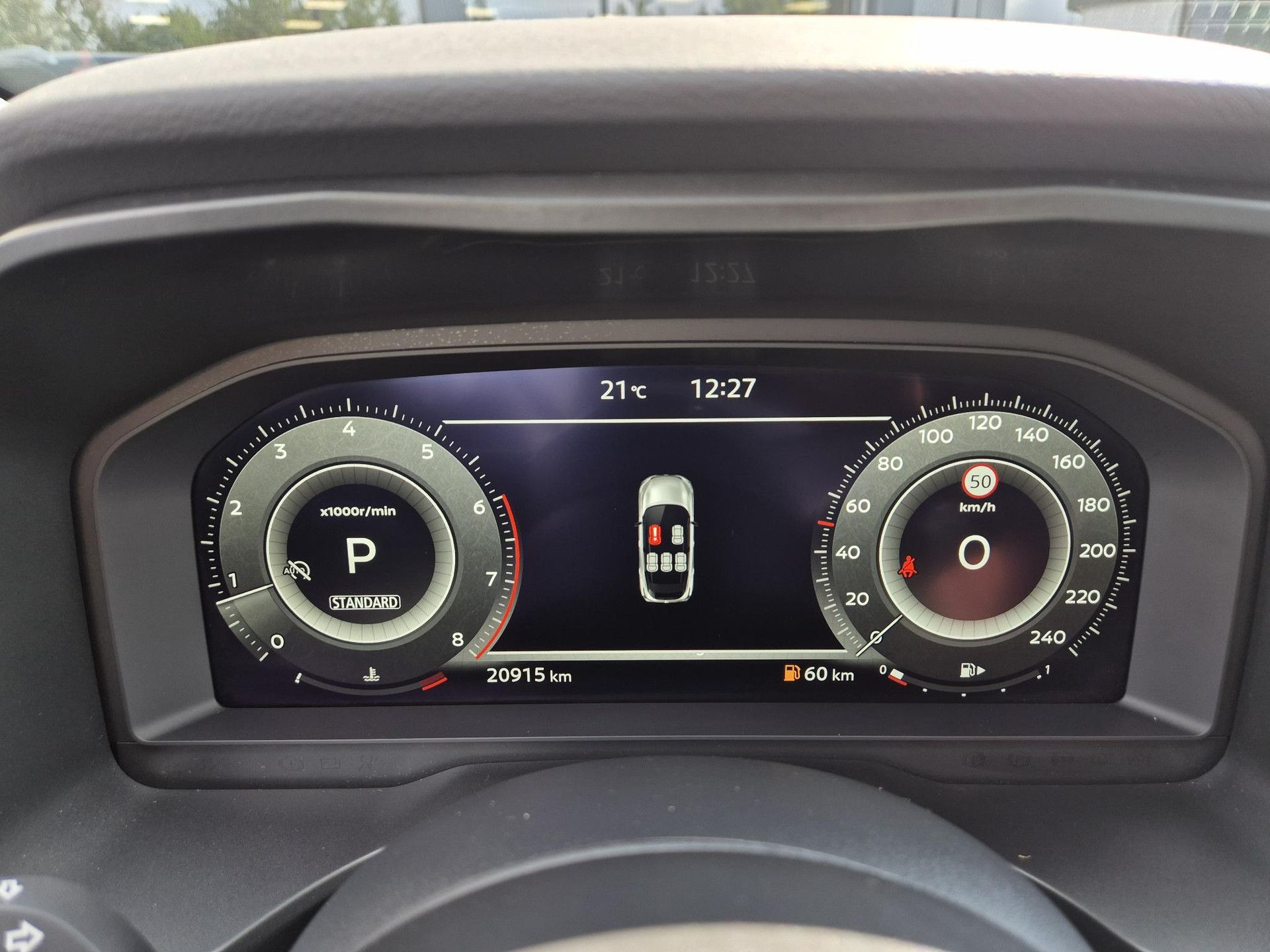 Nissan QASHQAI met kenteken KZB-85-F – autofoto 4