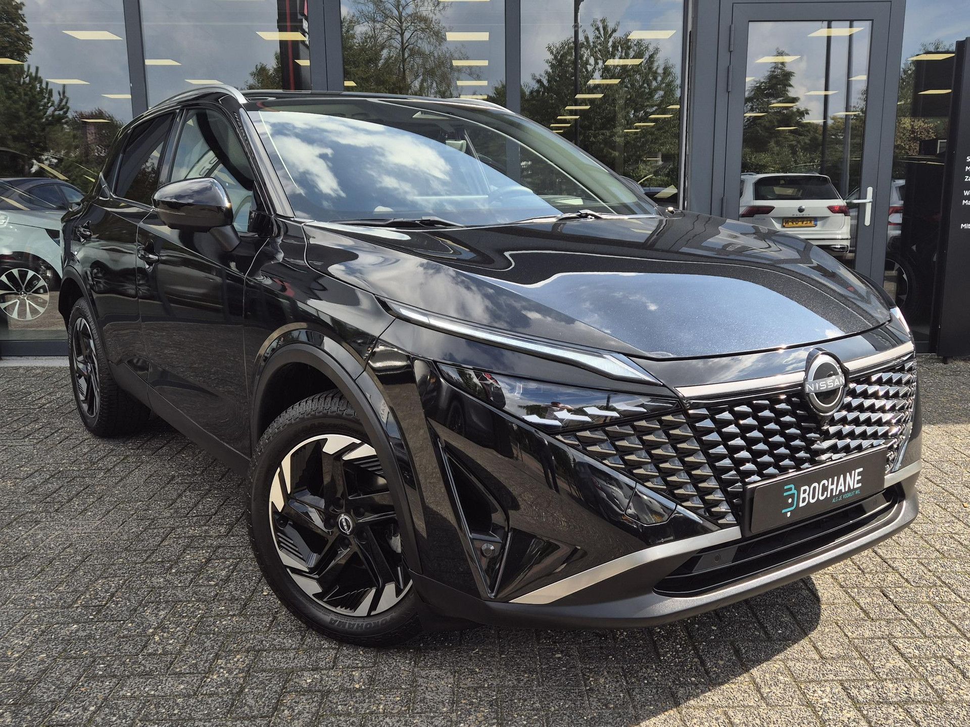 Nissan QASHQAI met kenteken KZB-85-F – autofoto 5