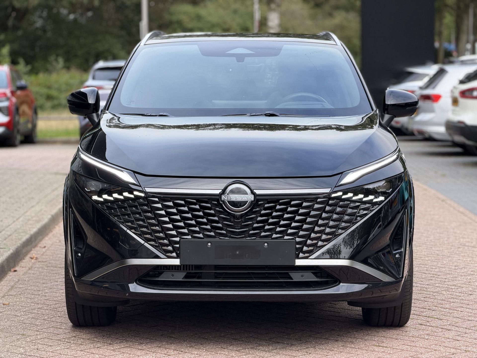 Nissan QASHQAI met kenteken KZT-76-H – autofoto 3