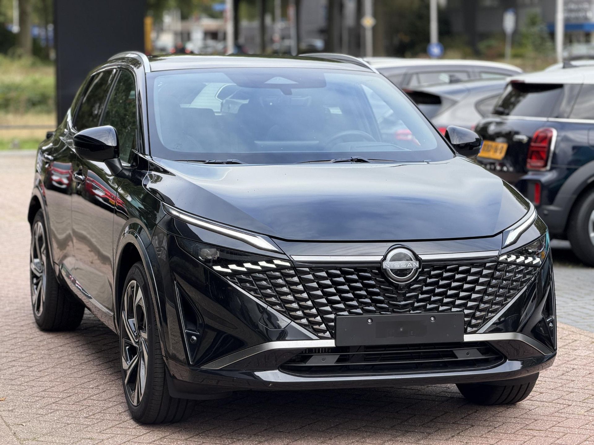 Nissan QASHQAI met kenteken KZT-76-H – autofoto 4