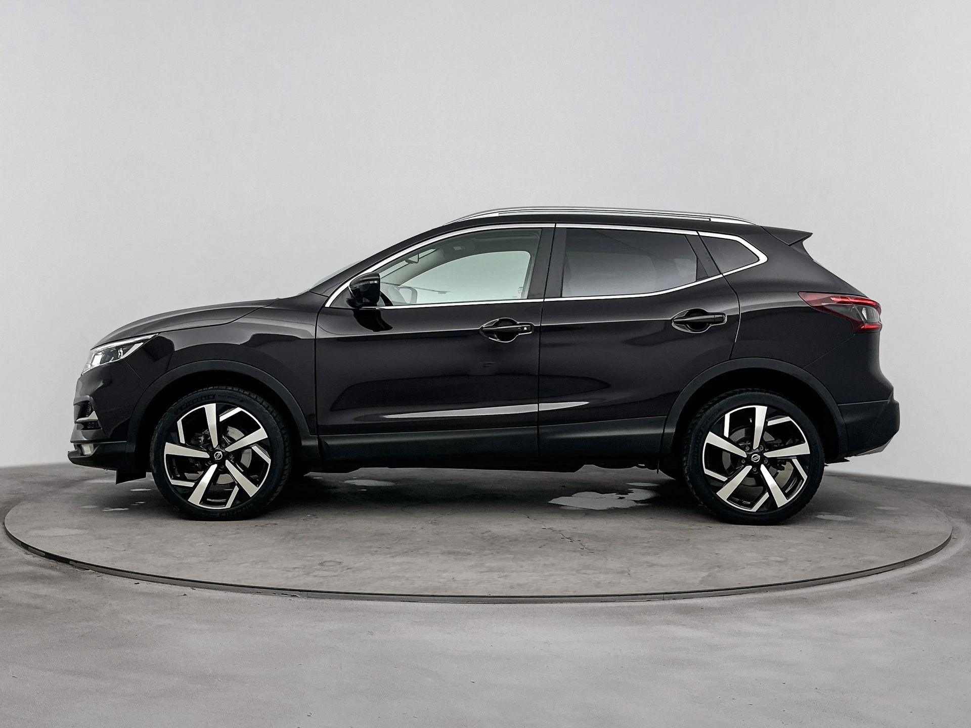 Nissan QASHQAI met kenteken L-417-FS – autofoto 4
