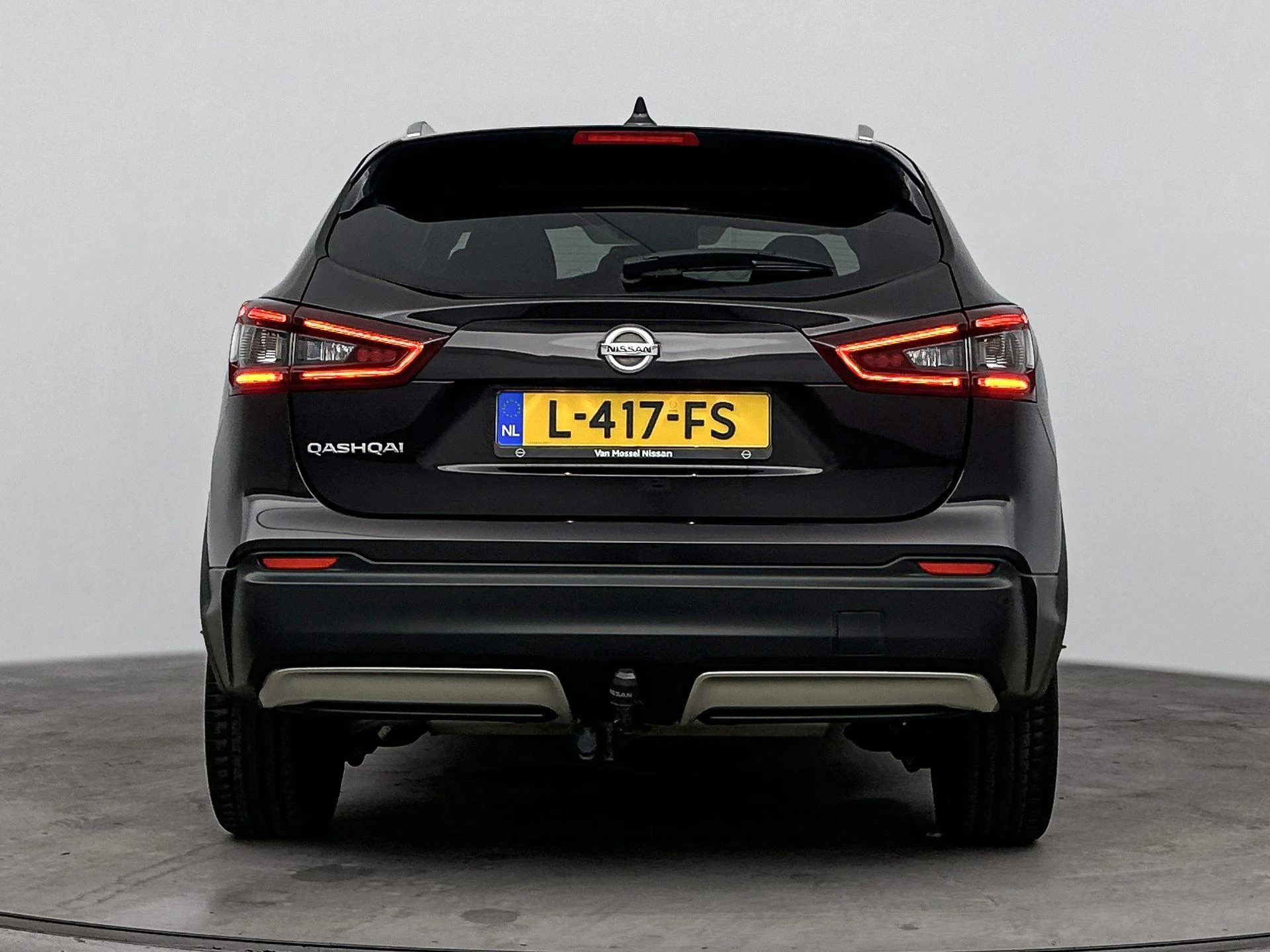 Nissan QASHQAI met kenteken L-417-FS – autofoto 5