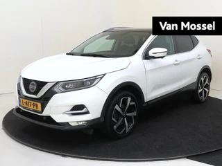 Nissan QASHQAI financial lease – kenteken L-417-PR
