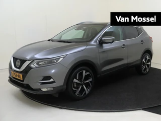 Nissan QASHQAI financial lease – kenteken L-756-NL
