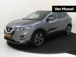 Nissan QASHQAI financial lease – kenteken L-761-BB