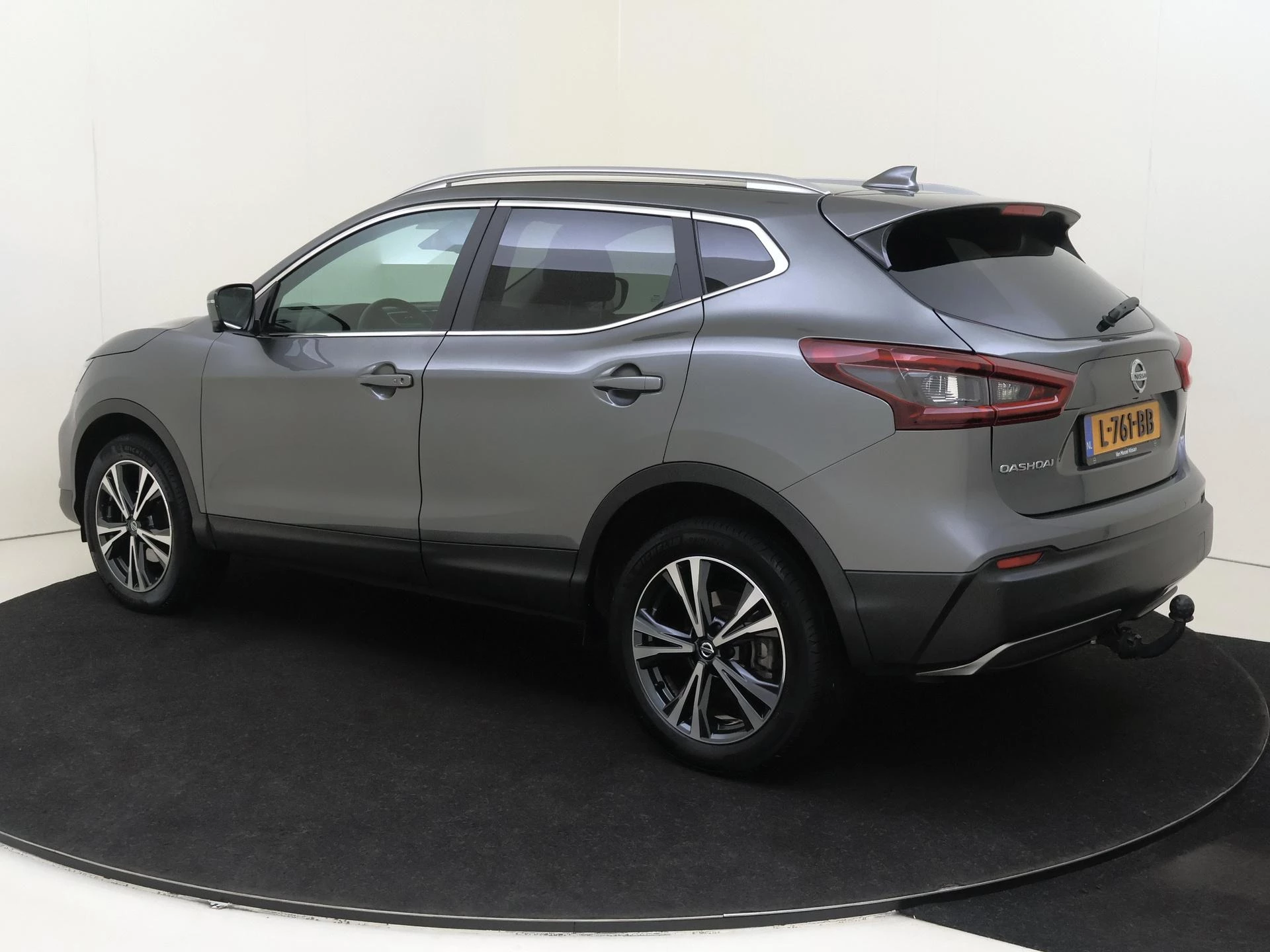 Nissan QASHQAI met kenteken L-761-BB – autofoto 4