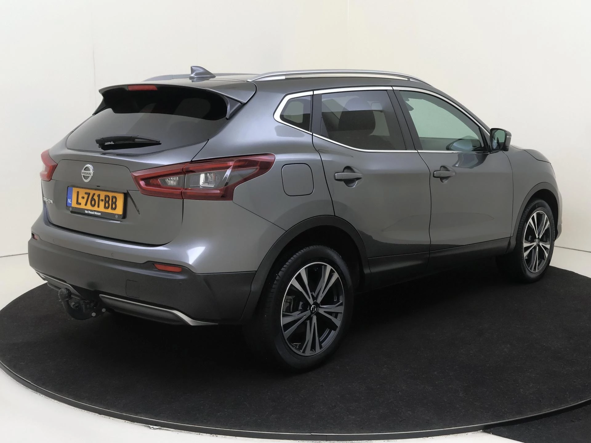 Nissan QASHQAI met kenteken L-761-BB – autofoto 5