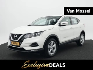 Nissan QASHQAI financial lease – kenteken L-957-LT