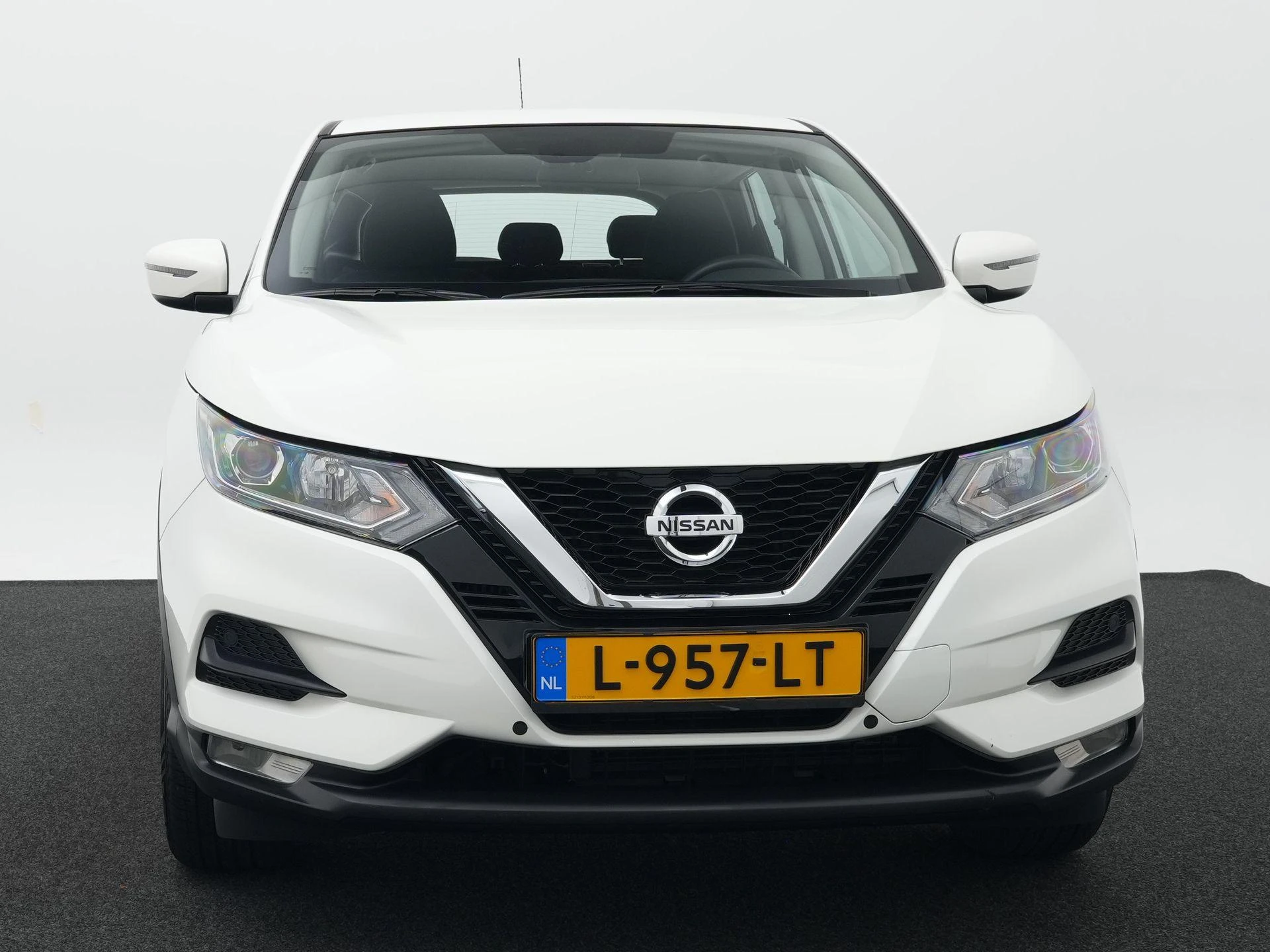 Nissan QASHQAI met kenteken L-957-LT – autofoto 5