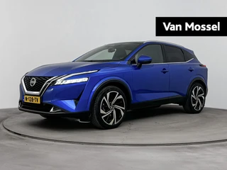 Nissan QASHQAI financial lease – kenteken N-128-TV
