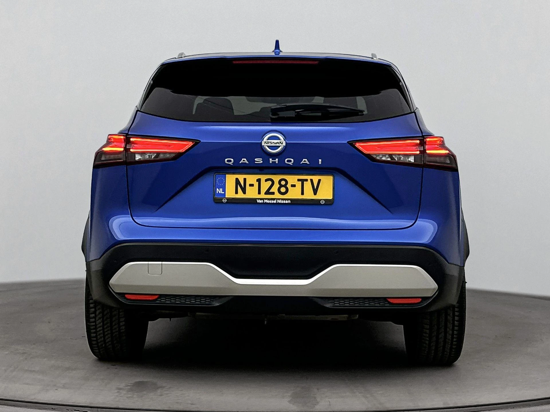 Nissan QASHQAI met kenteken N-128-TV – autofoto 5
