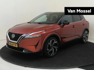 Nissan QASHQAI financial lease – kenteken N-667-VF