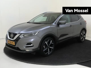 Nissan QASHQAI financial lease – kenteken N-782-PJ