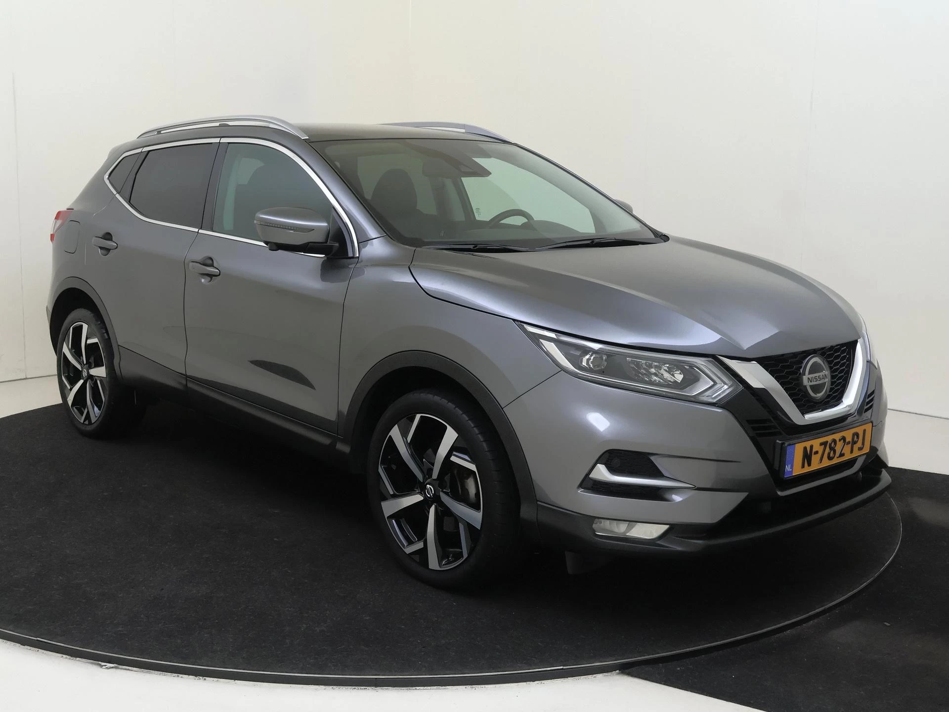 Nissan QASHQAI met kenteken N-782-PJ – autofoto 3