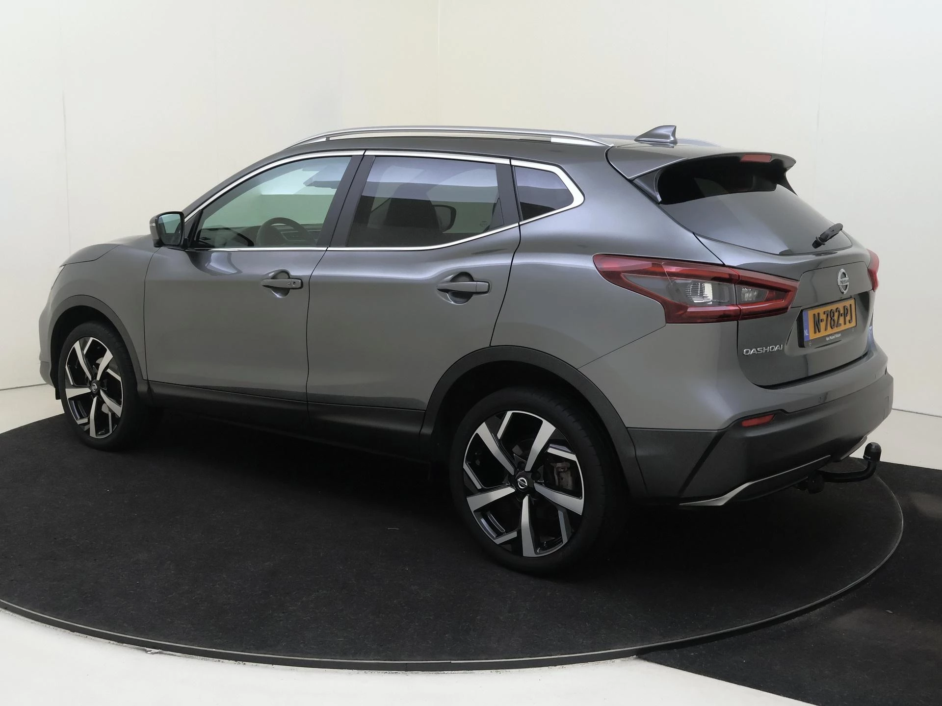 Nissan QASHQAI met kenteken N-782-PJ – autofoto 4
