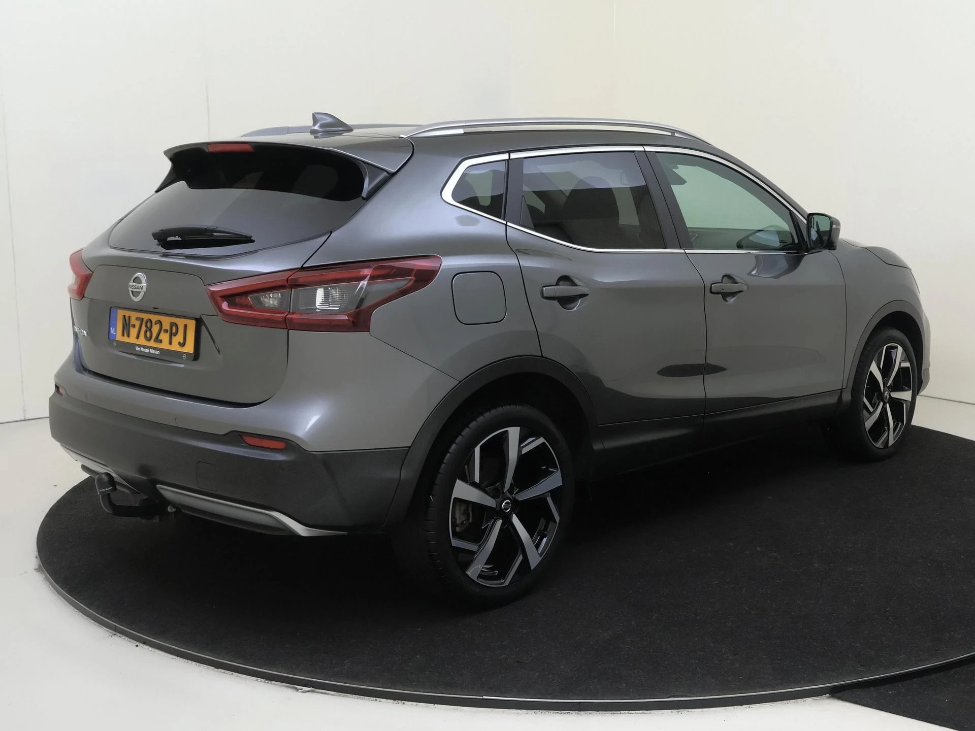 Nissan QASHQAI met kenteken N-782-PJ – autofoto 5