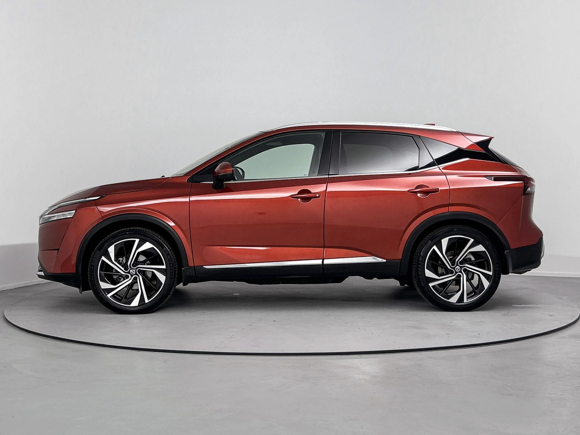 Nissan QASHQAI met kenteken P-491-PF – autofoto 4