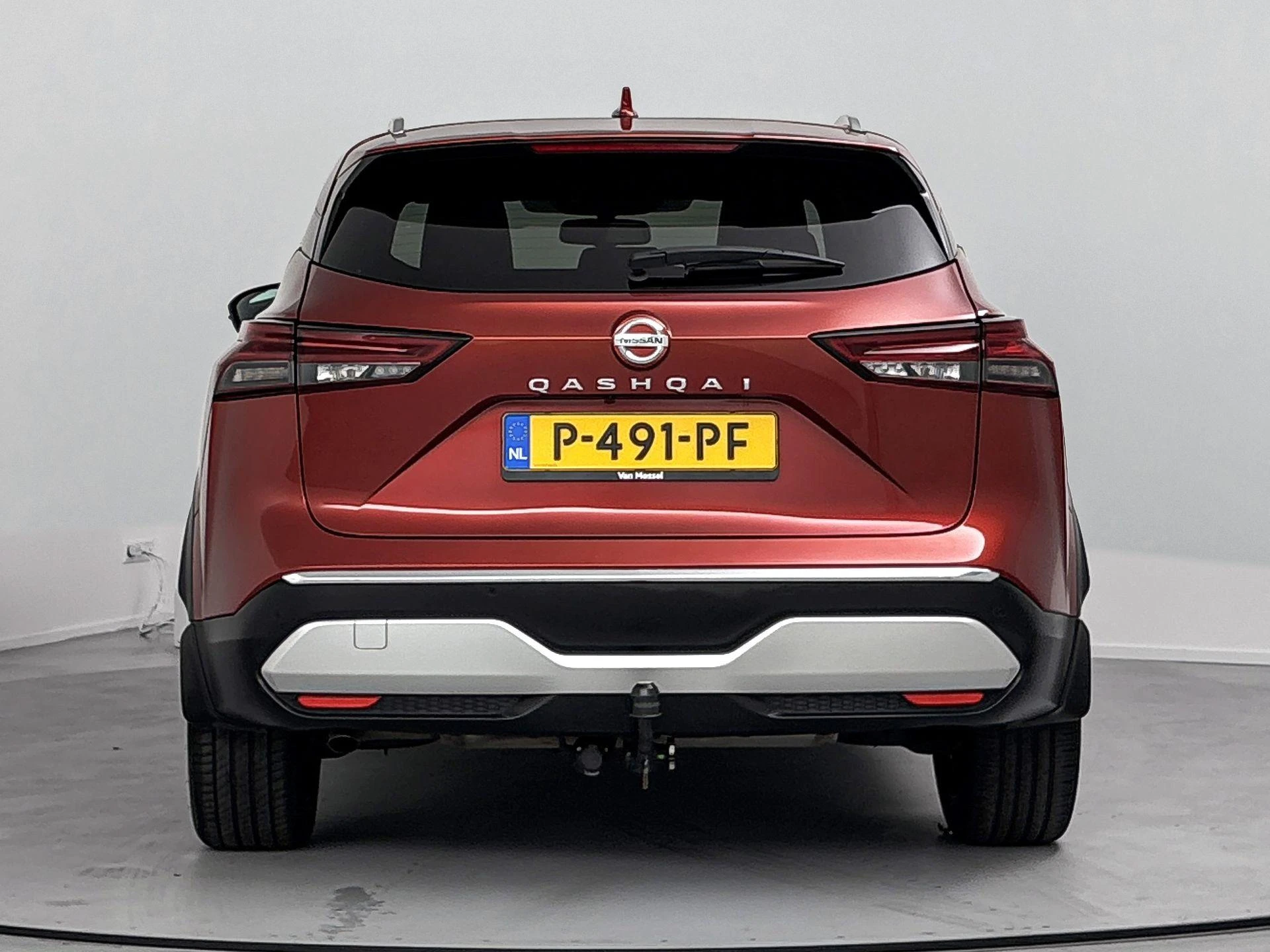 Nissan QASHQAI met kenteken P-491-PF – autofoto 5