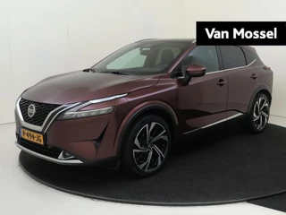 Nissan QASHQAI financial lease – kenteken P-494-JG