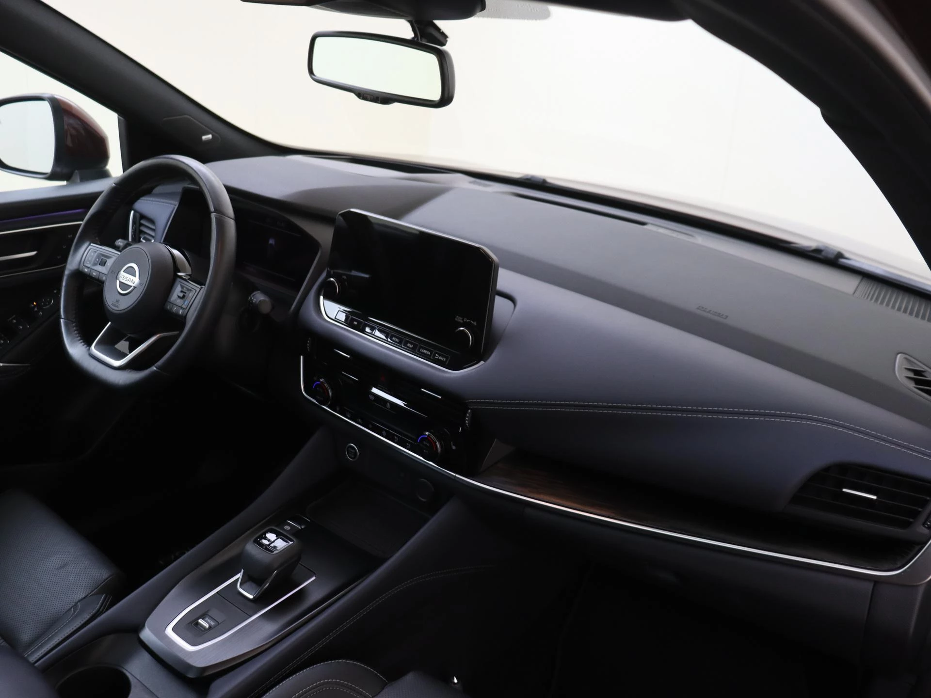 Nissan QASHQAI met kenteken P-494-JG – autofoto 5