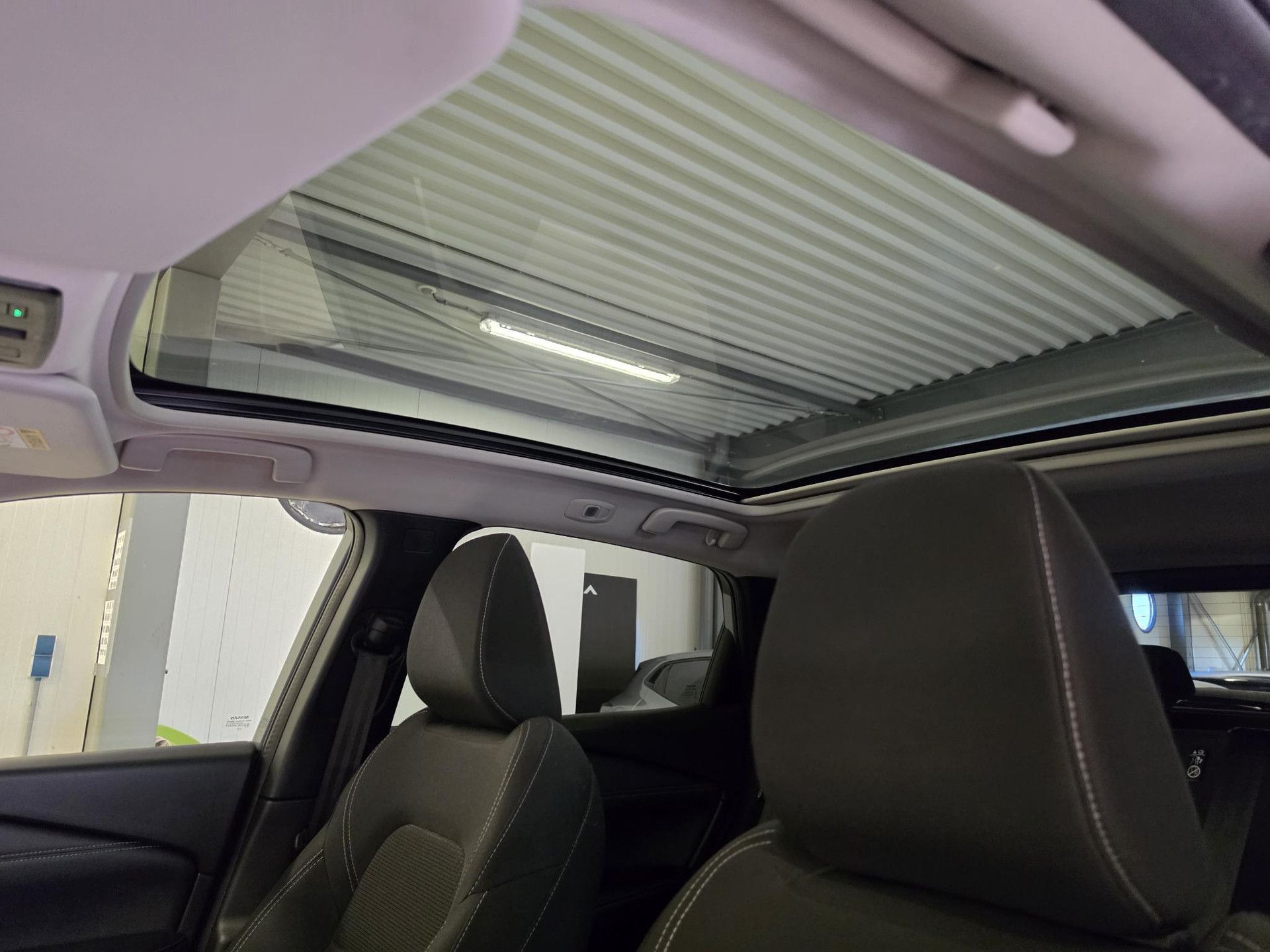 Nissan QASHQAI met kenteken P-639-VD – autofoto 2