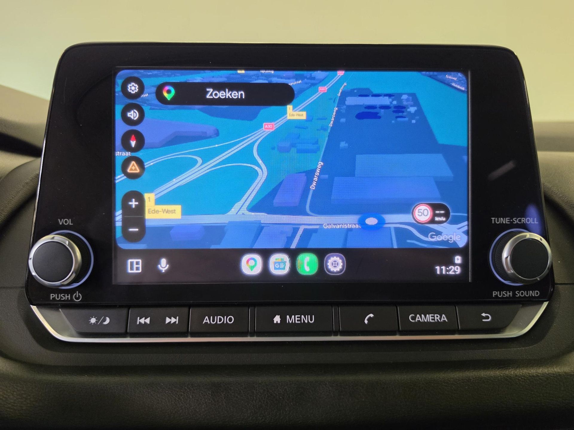 Nissan QASHQAI met kenteken P-639-VD – autofoto 3